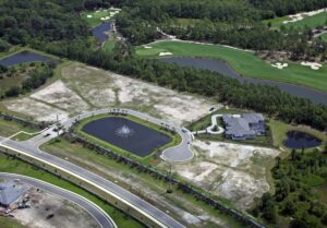 Image of Frederick Derr construction.